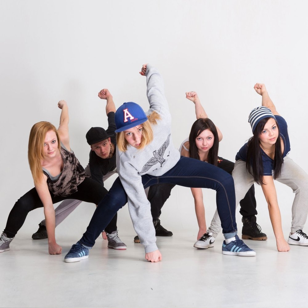 Современные танцы