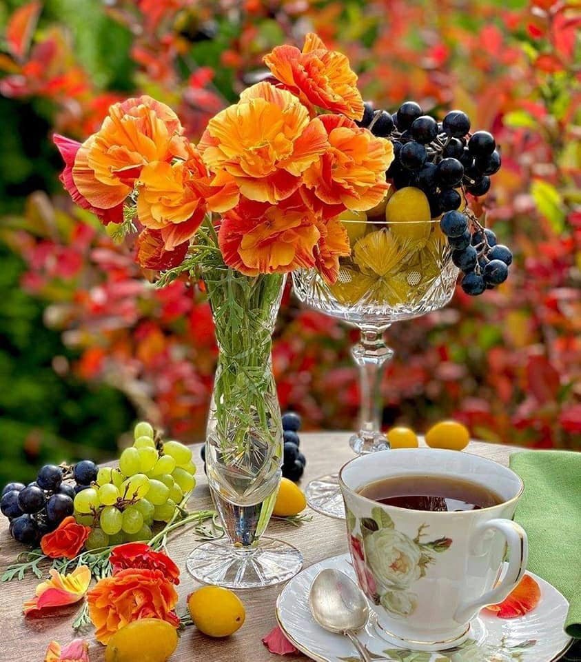 Ирена Буланова августеет тихо августеет