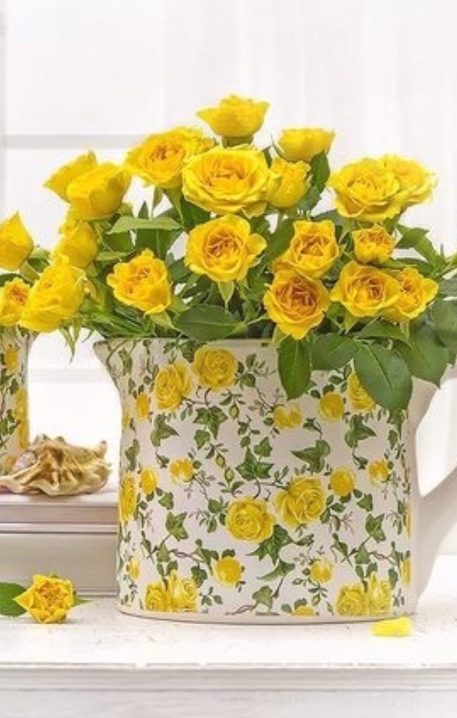 Букет цветов "Солнечный"