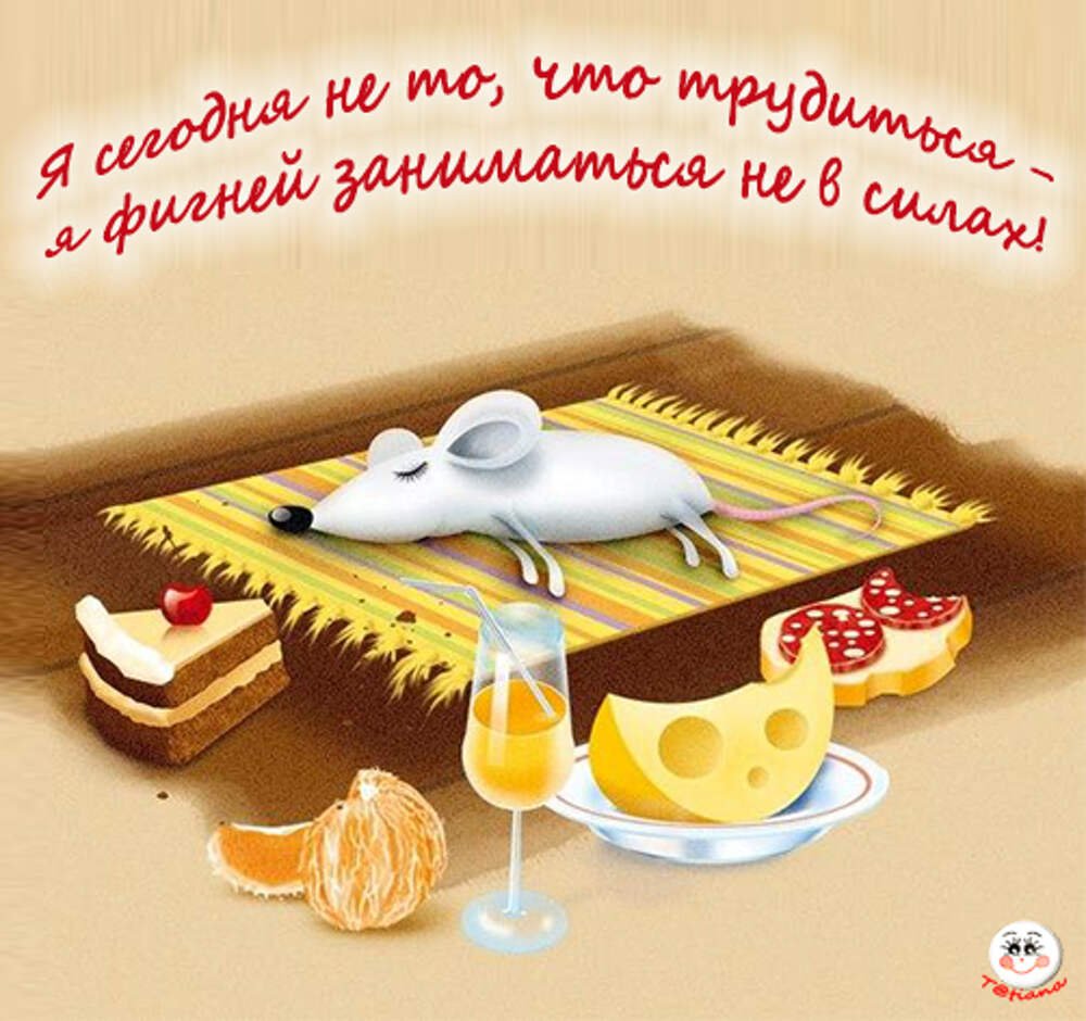 Анекдоты с добрым утром