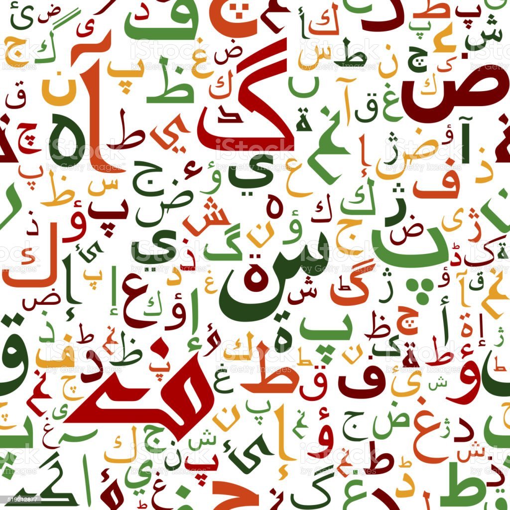 Арабский алфавит для начинающих