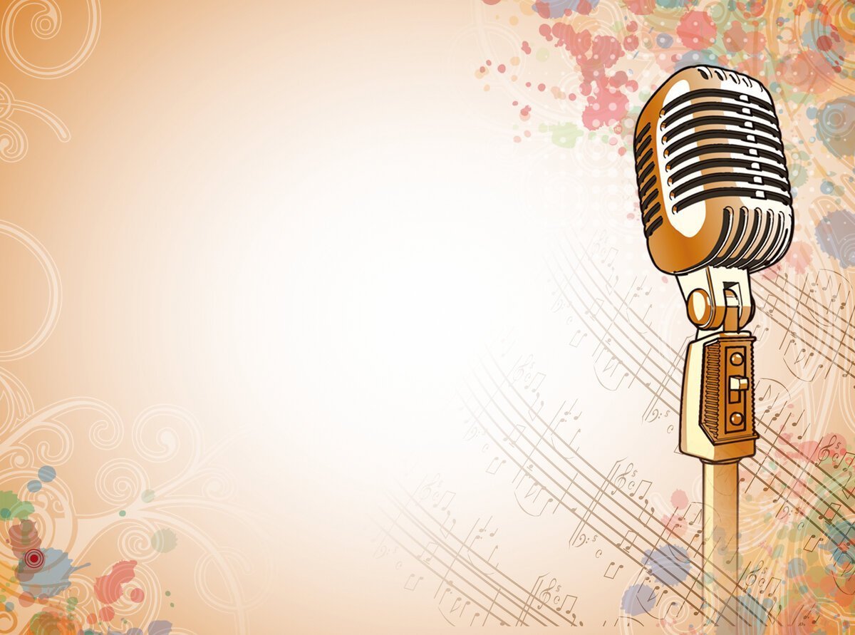 Дети с муз инструментами нотами