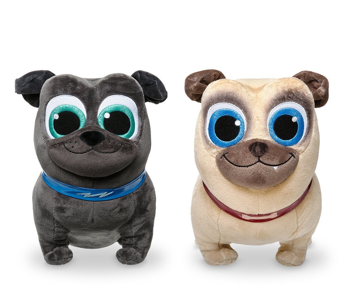 Puppy Dog Pals игрушки