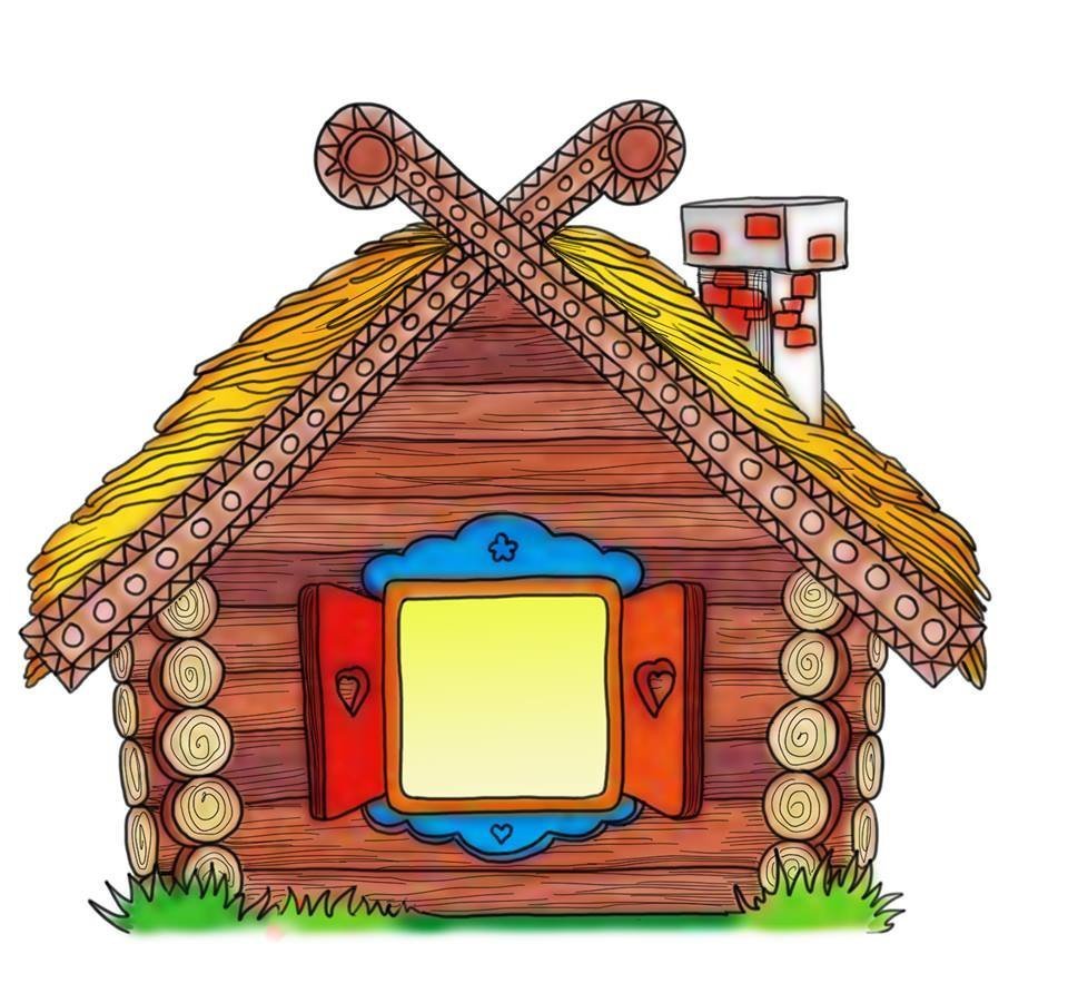 Игра Заюшкина избушка для детей