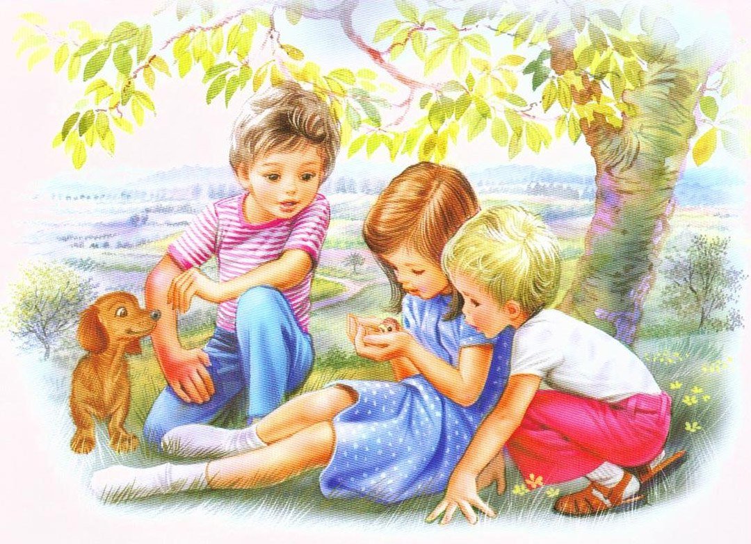 Художник Марсель Марльер