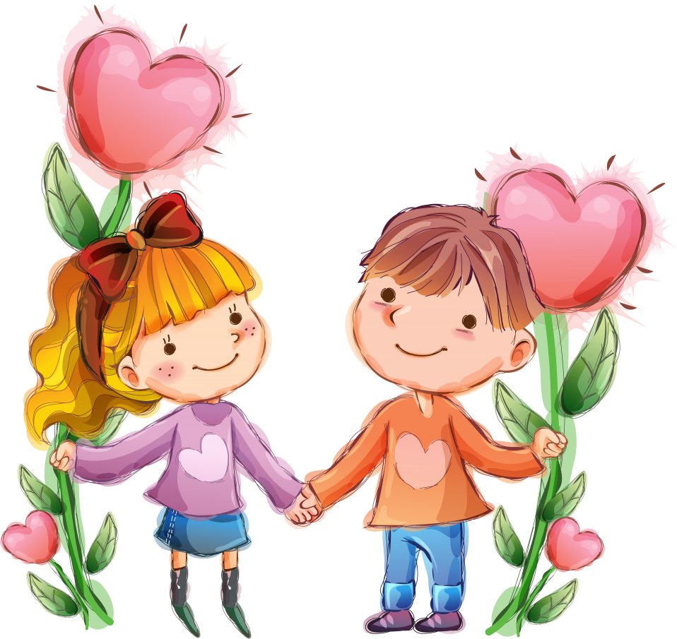 Интересные картинки о дружбе