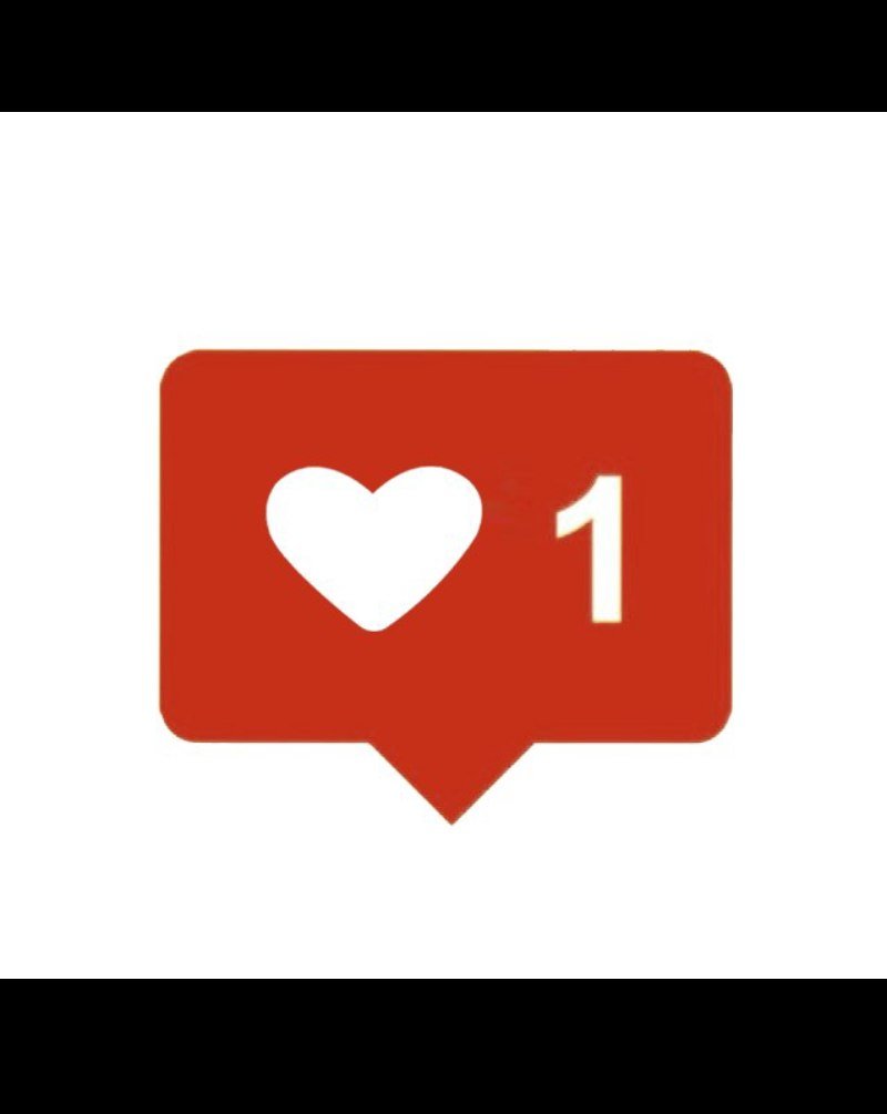 Лайки сердечки