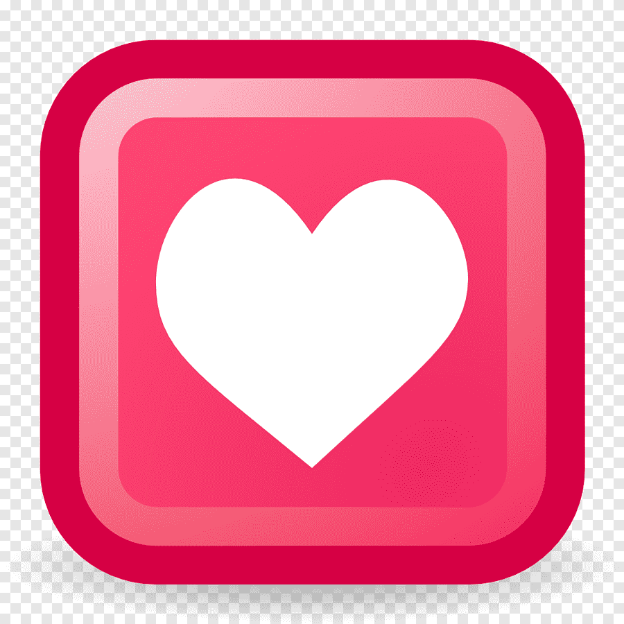 Лайк сердечко