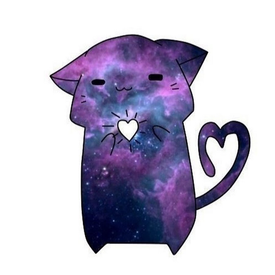 Милые котики Стикеры