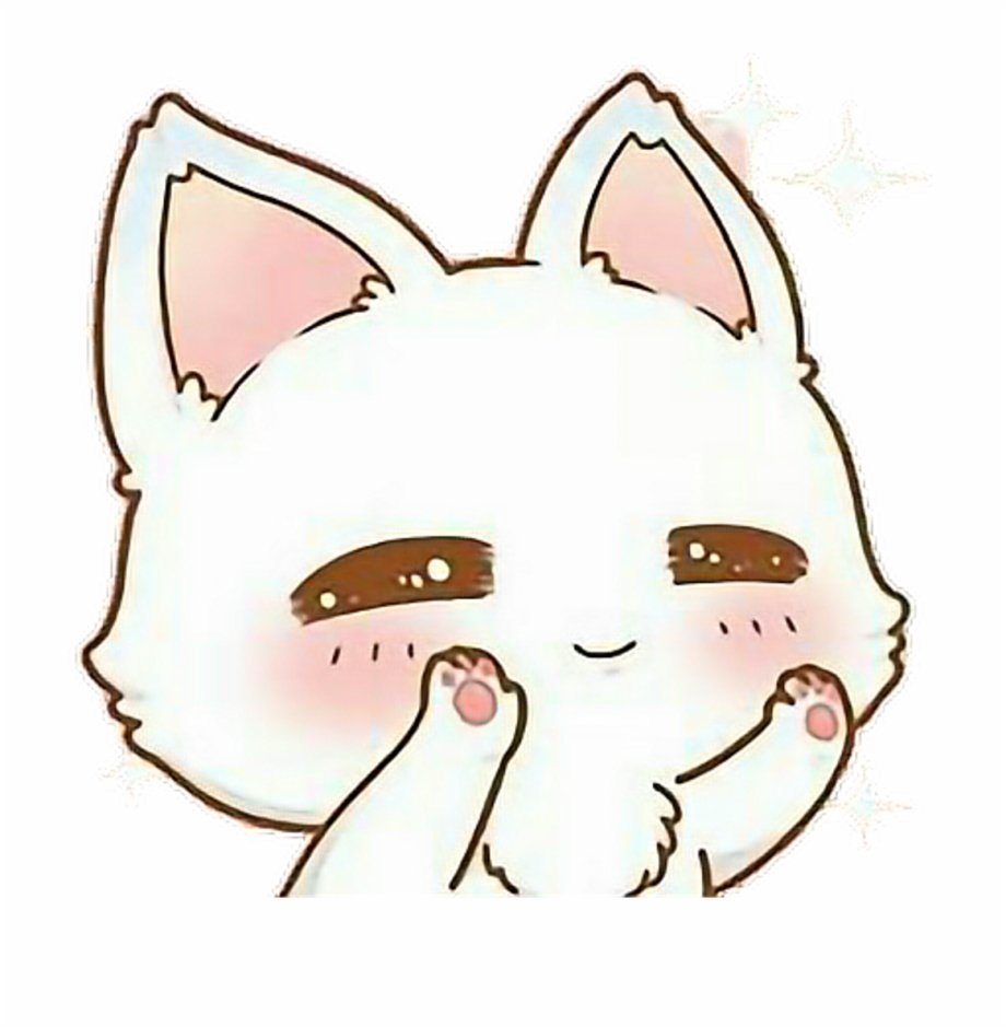 Радужный нян Кэт