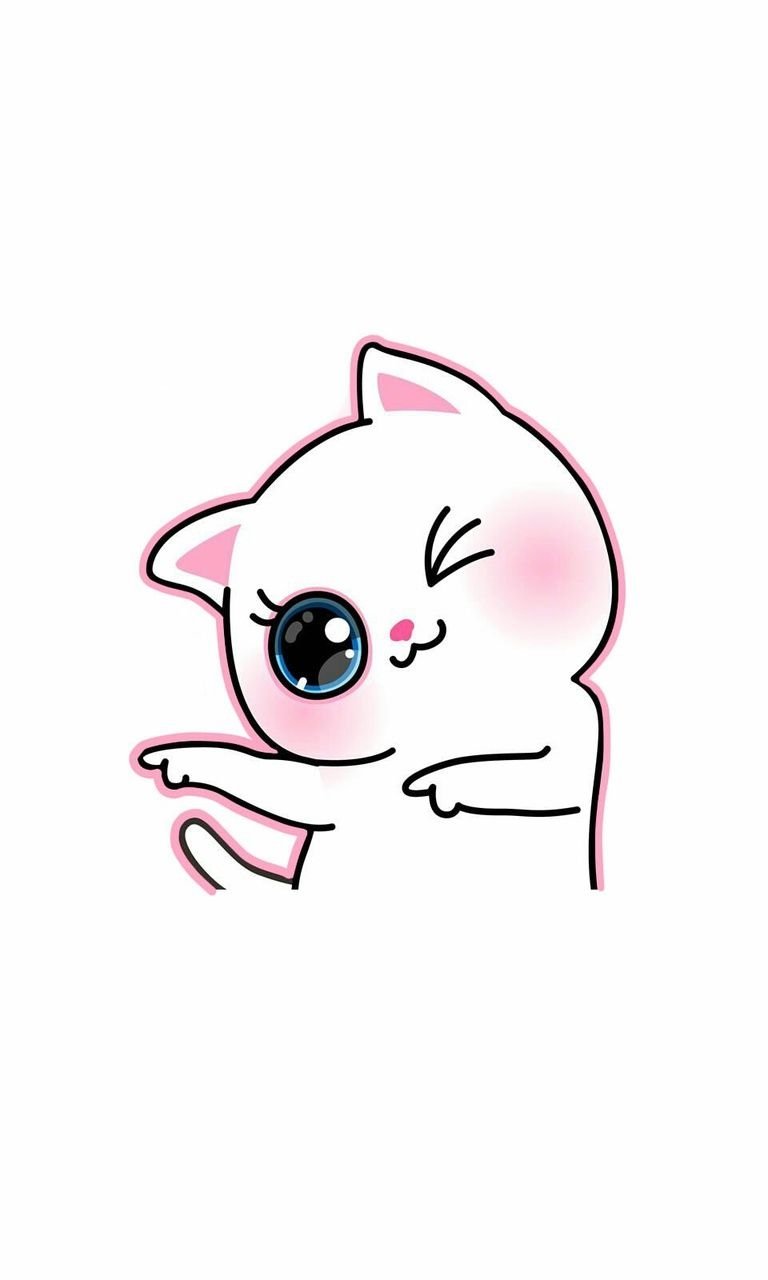 Кошки маленькие красивые