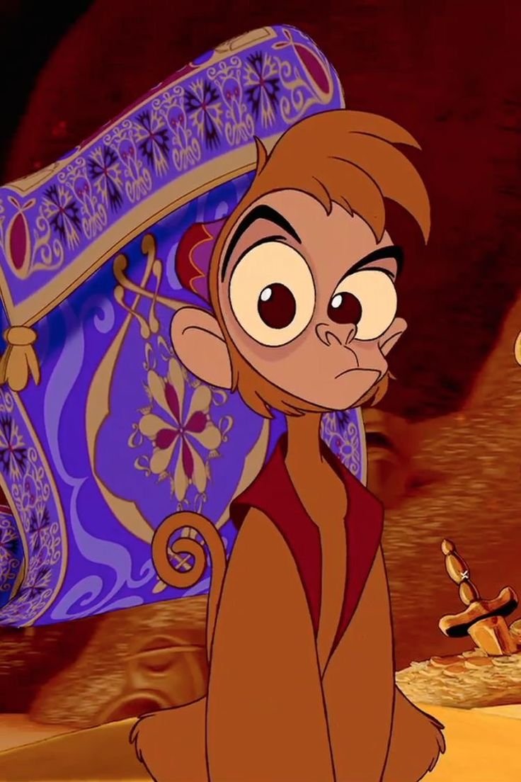 Абу из Аладдина