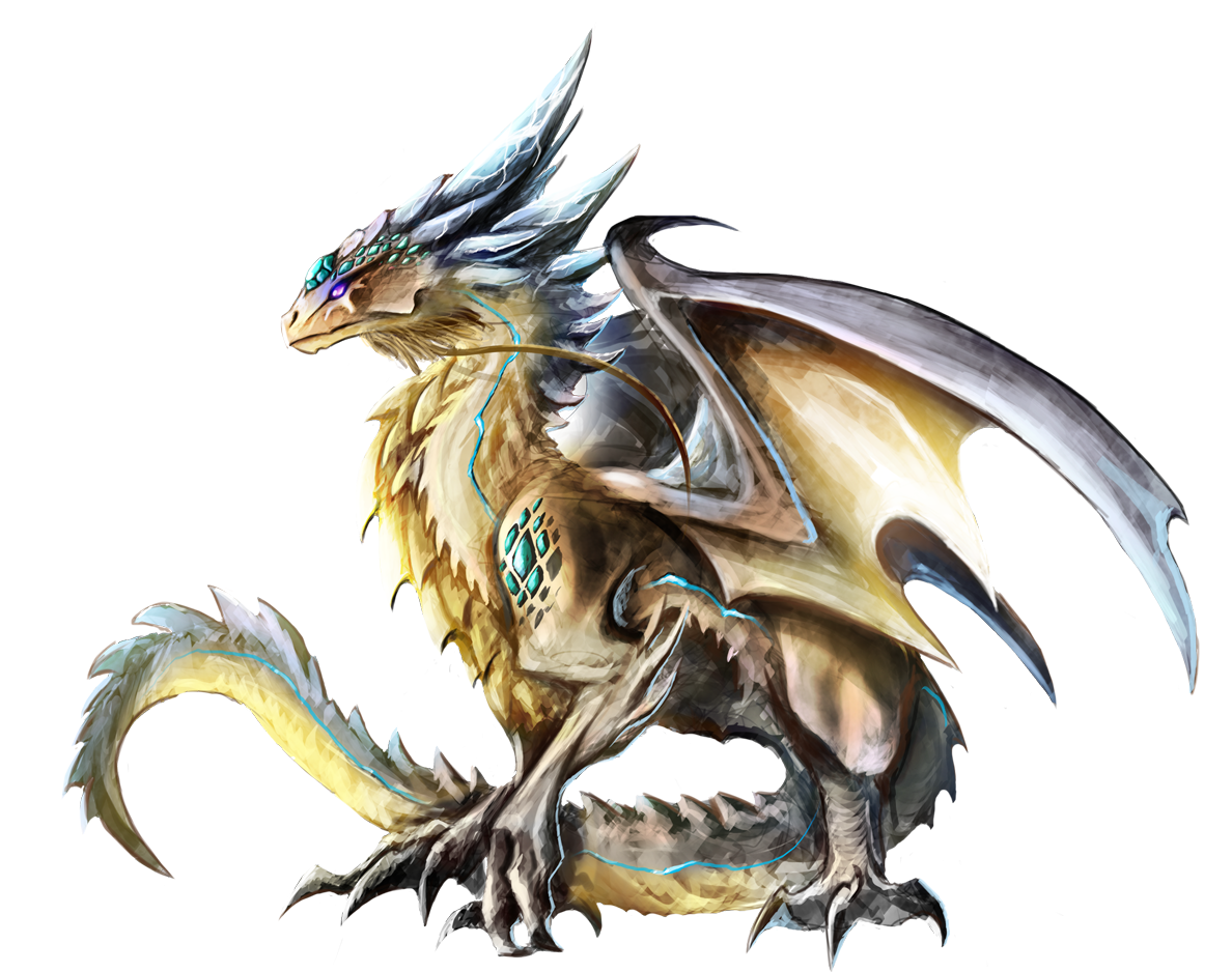 Nightrizer дракон