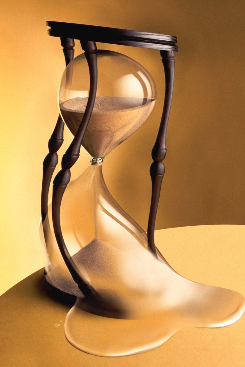 Тату песочные часы эскизы