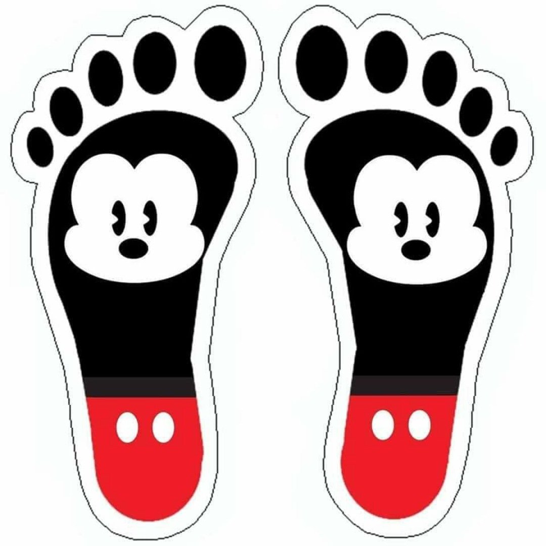 Веселые ножки