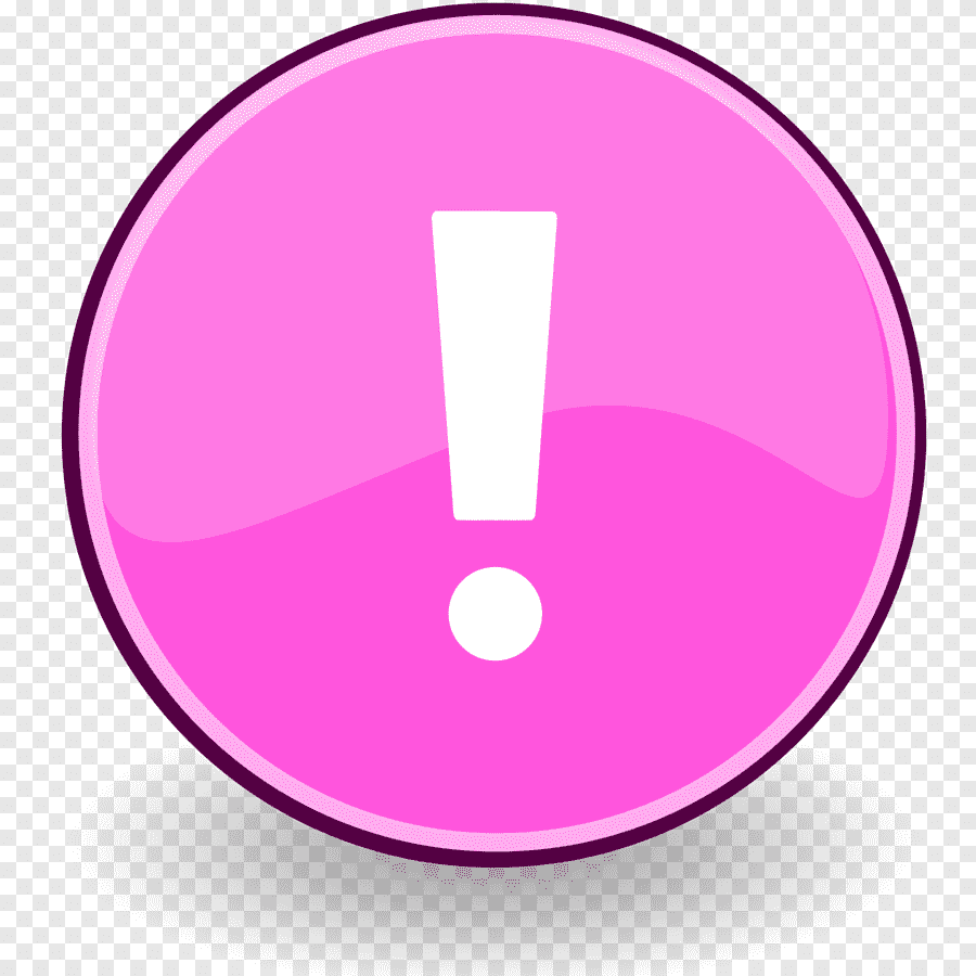 Значок важное