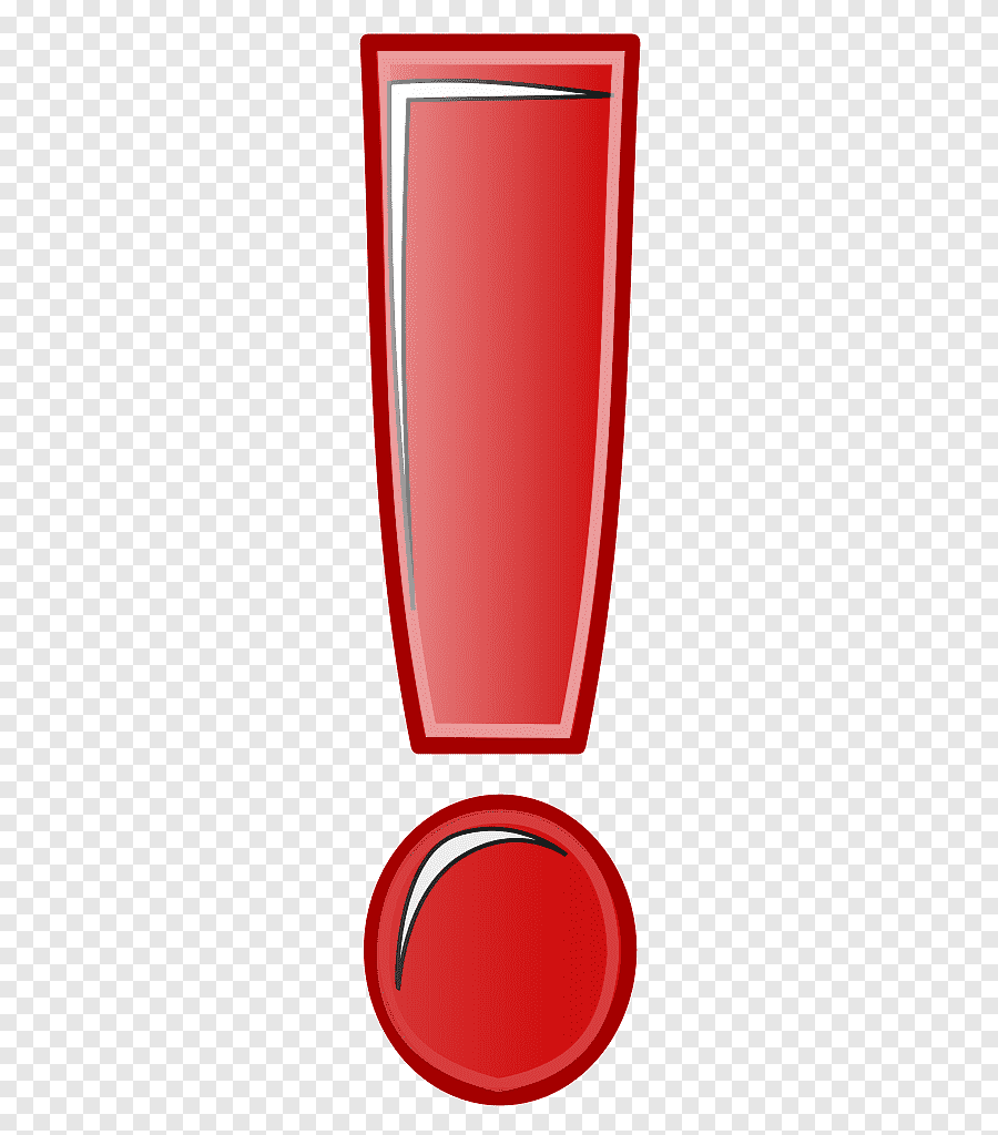 Знак восклицания