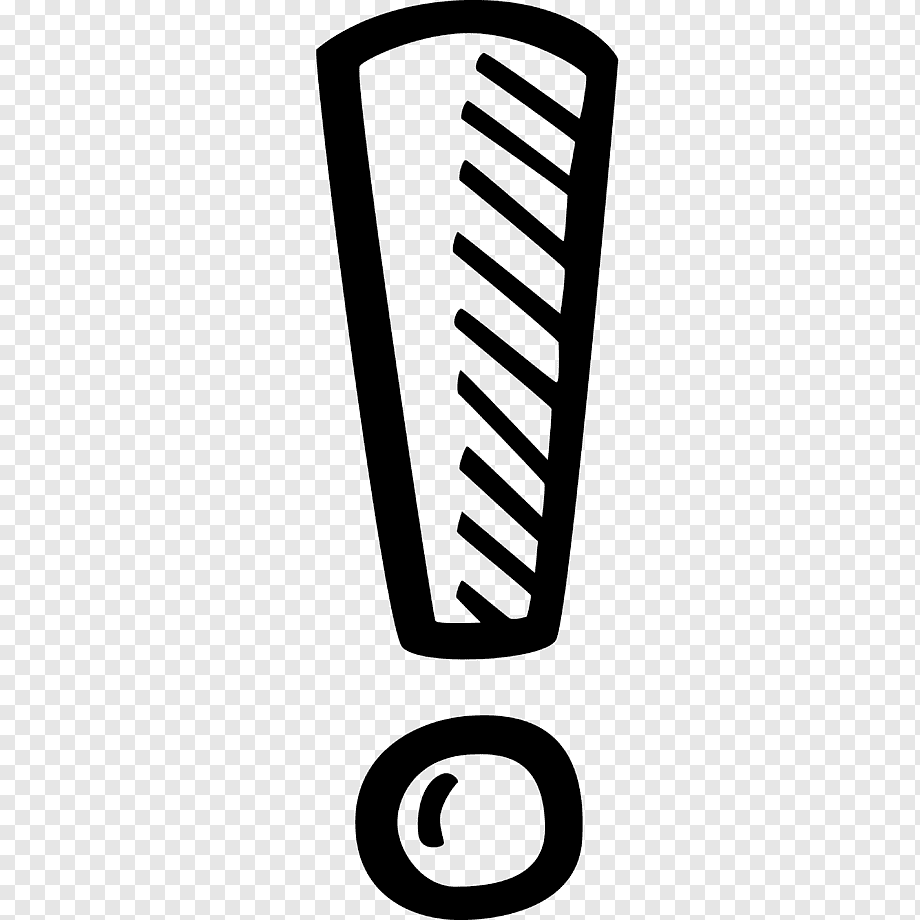 Восклицательный знак