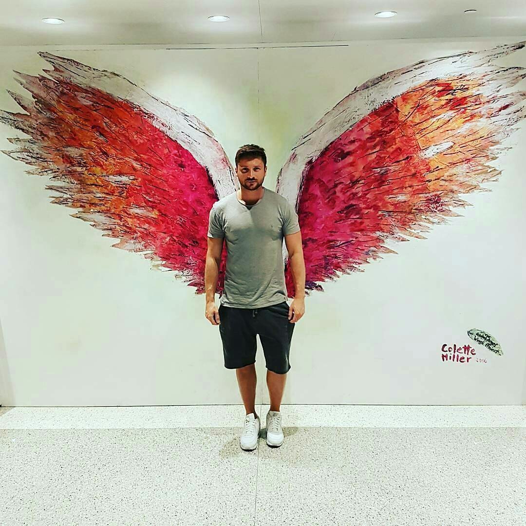 Сергей Лазарев ангел