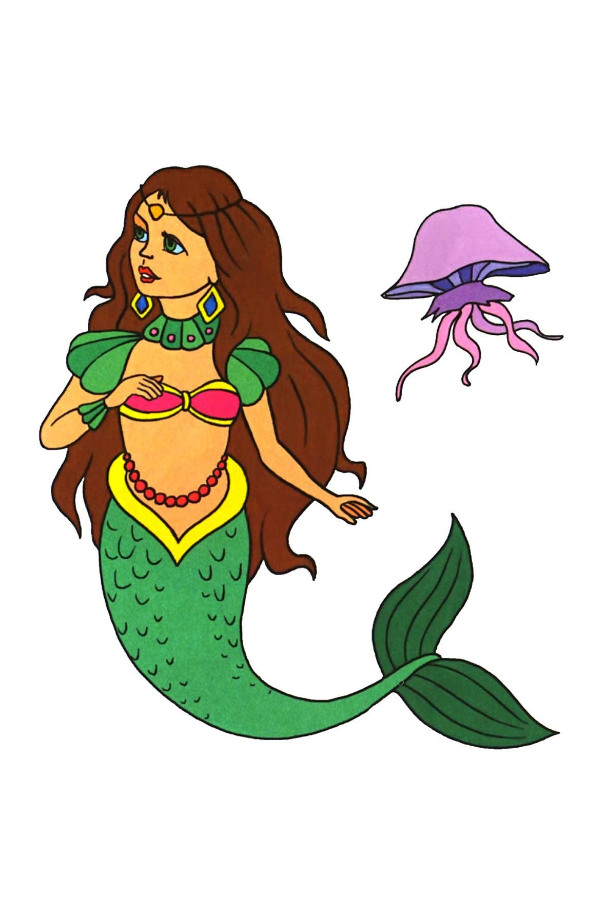 Сказки Андерсона персонажи