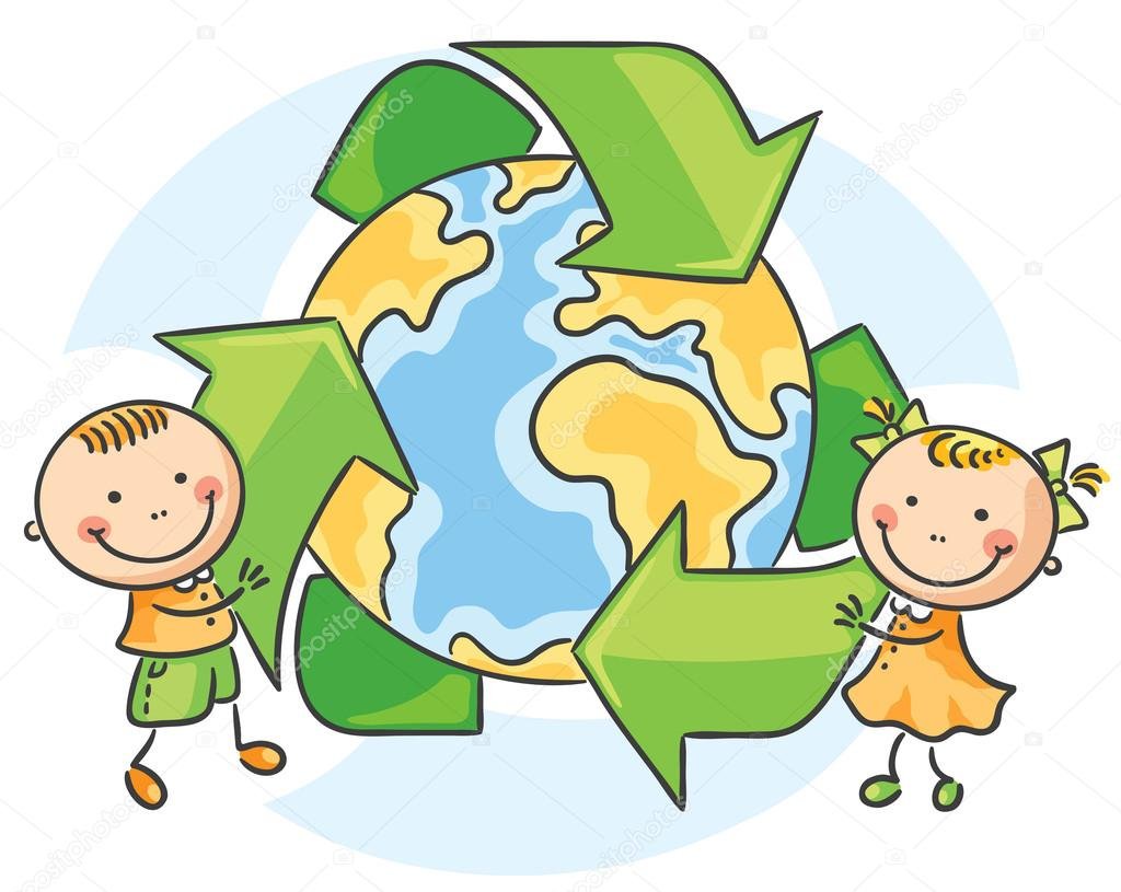 Экология мультяшная