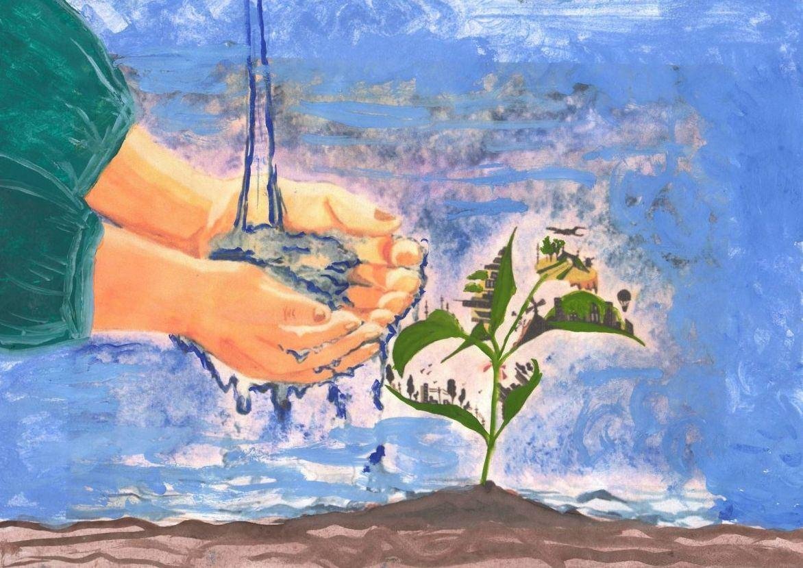 Экология рисунок