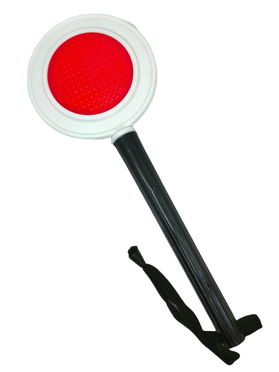 Регулировщик вид сбоку