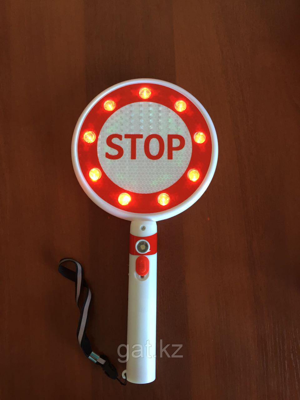 Жезл ДПС вектор