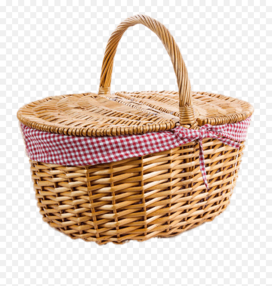 Корзинка с выпечкой