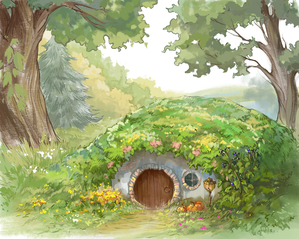 Сказочная Лисья Нора