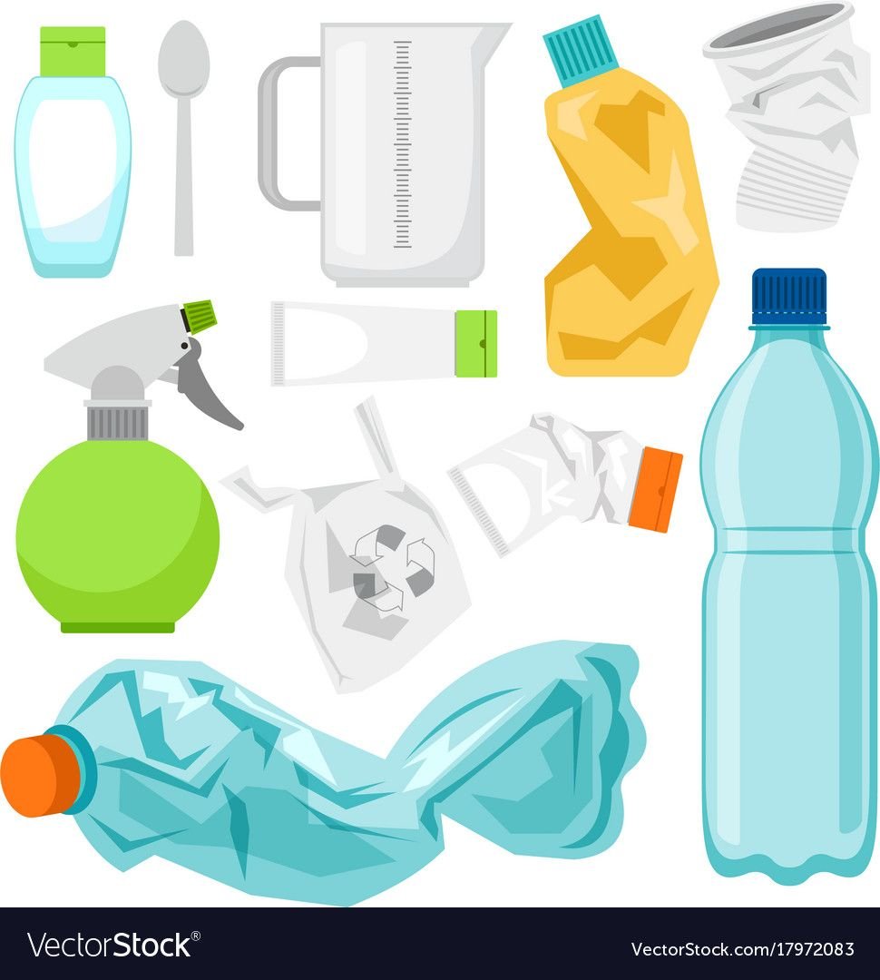 Сортировка мусора