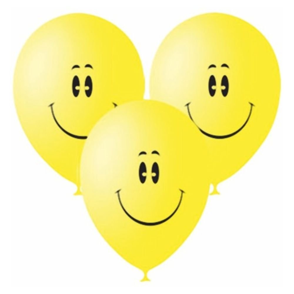 Рисование цветные шары