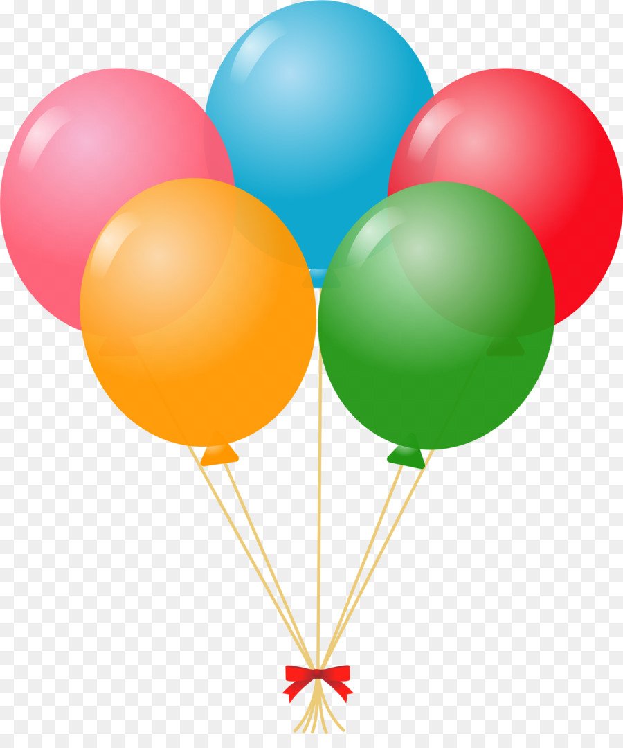 Синие шары воздушные