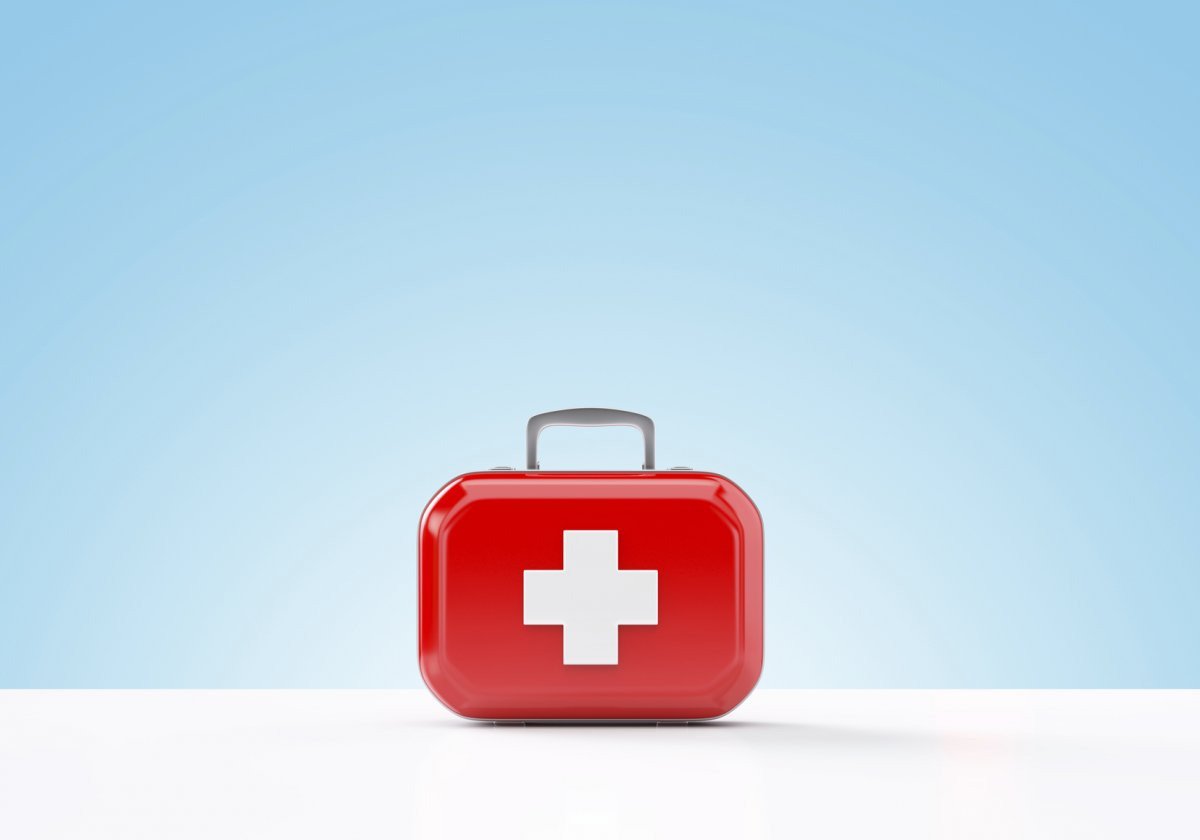 Медицинская аптечка