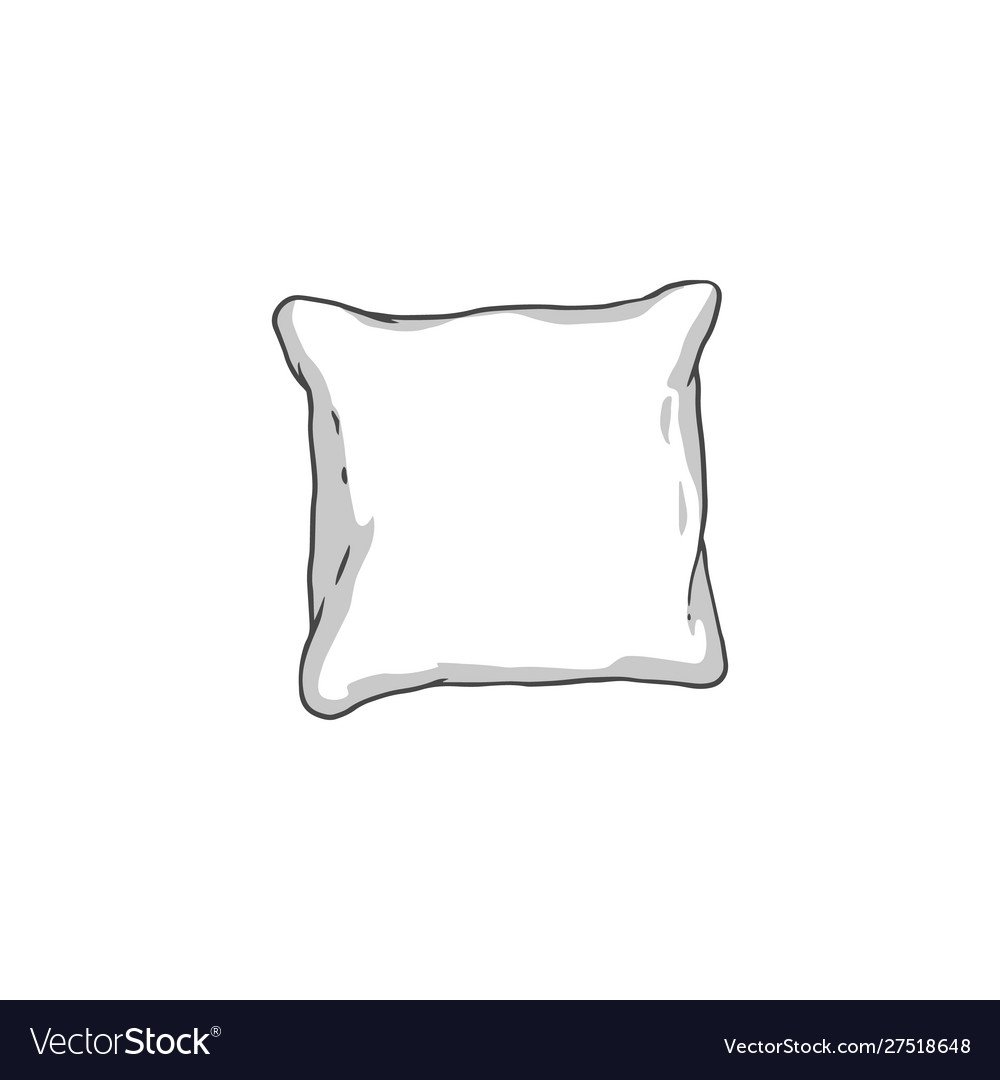 Подушка мультяшная