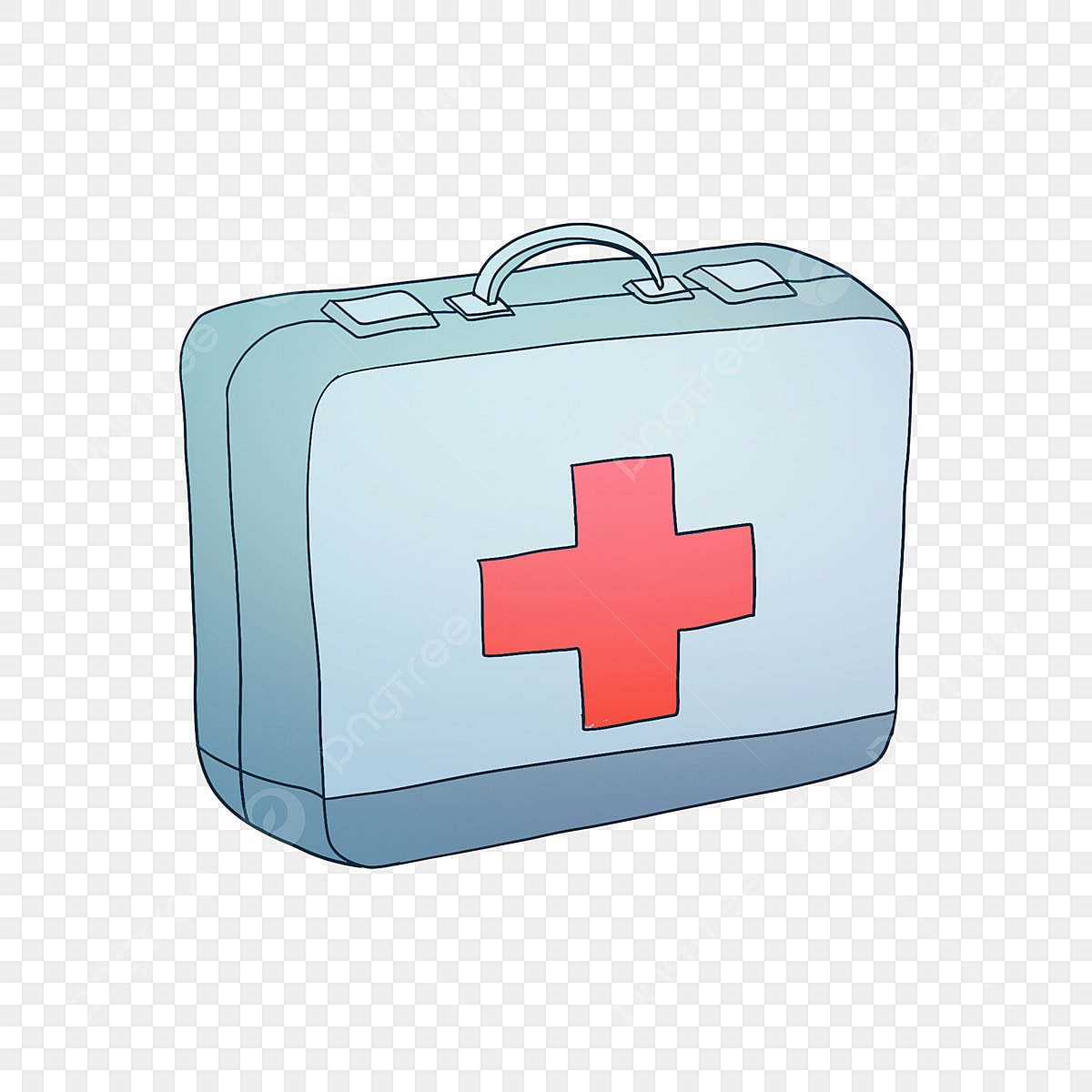 Аптечка мультяшный