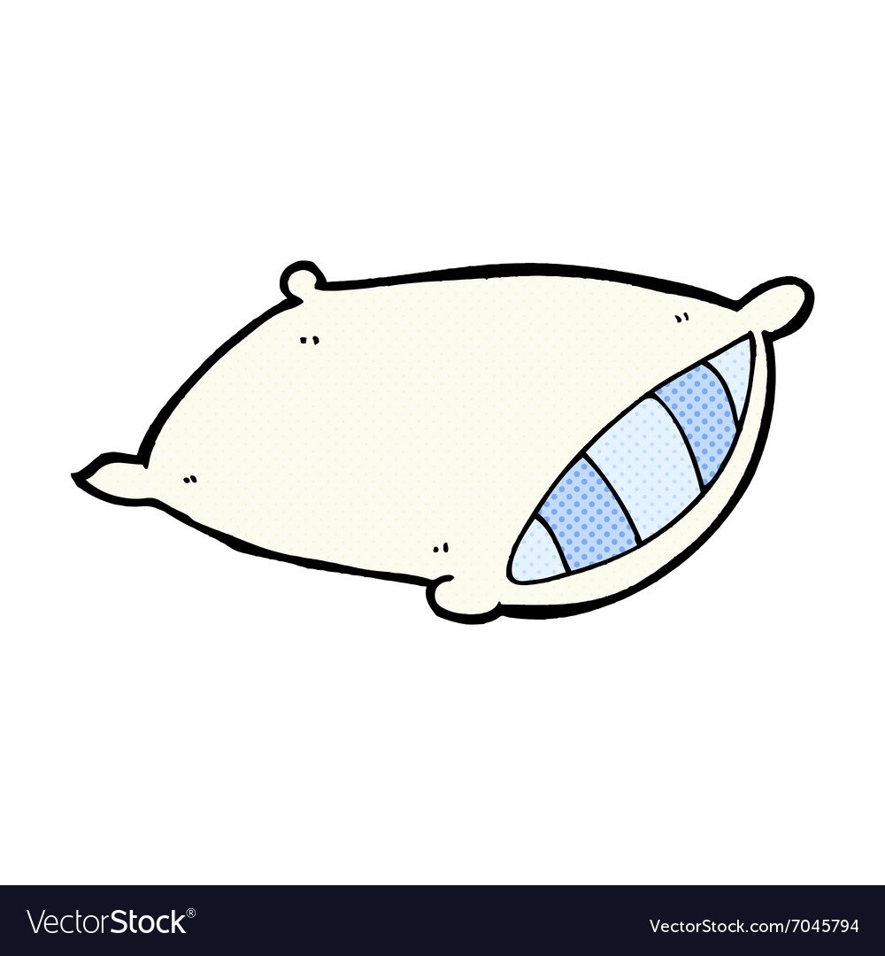 Подушка без фона