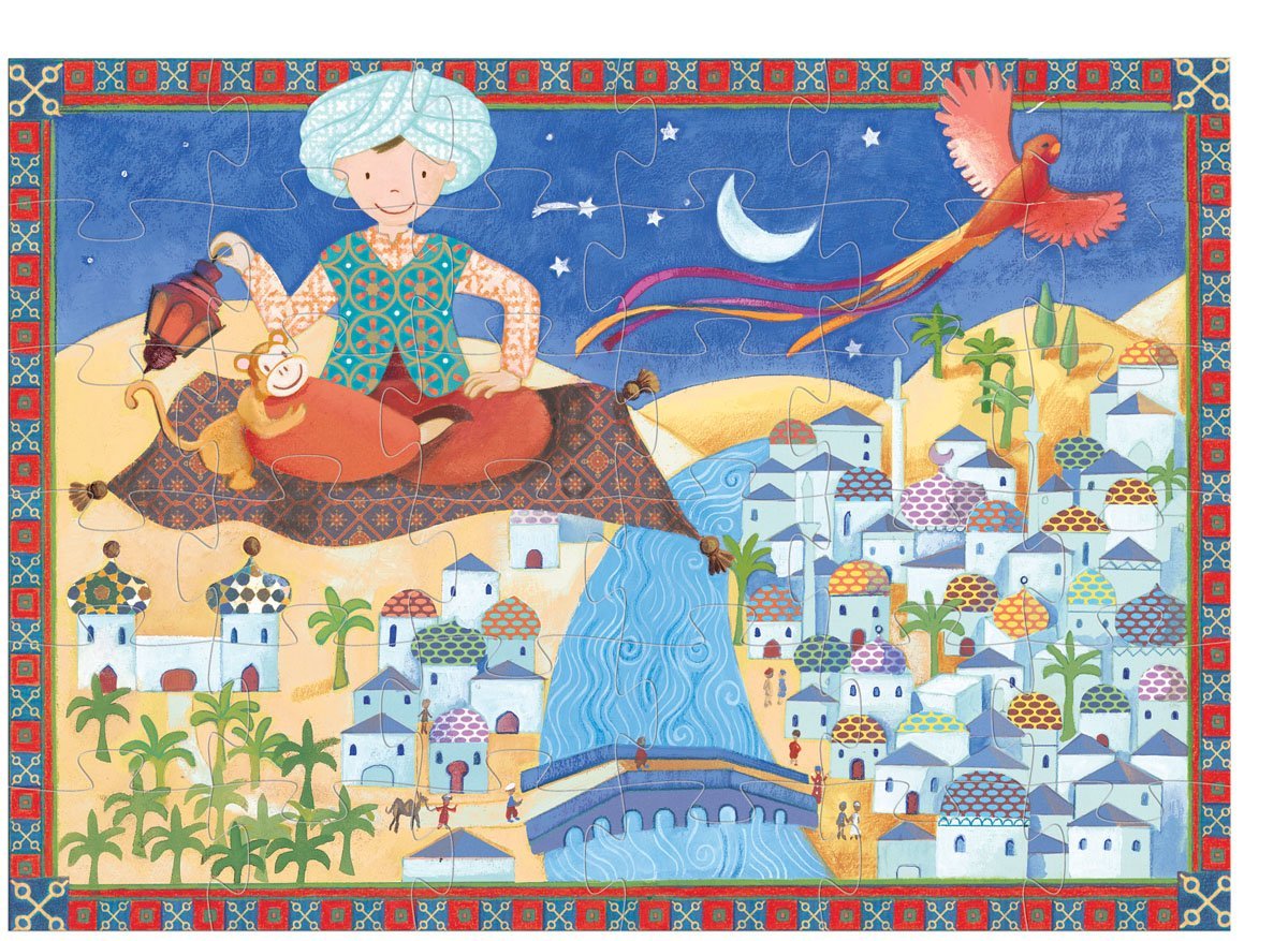 Васнецов ковер самолет