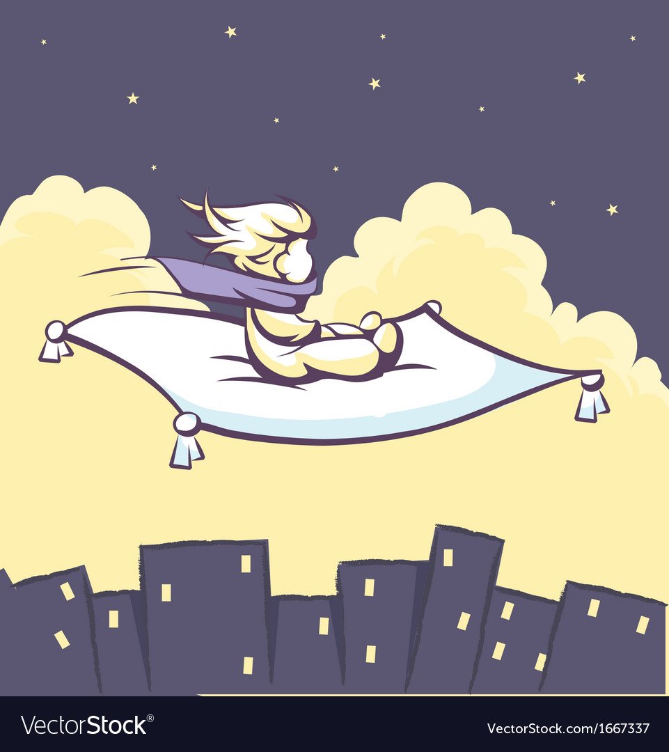 Ковёр-самолёт алладин 2019