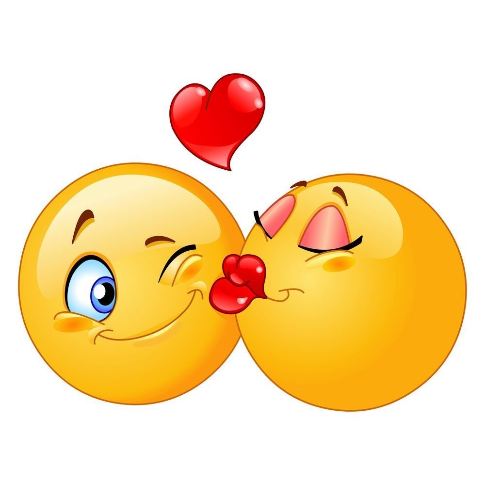 Колобок с сердечком