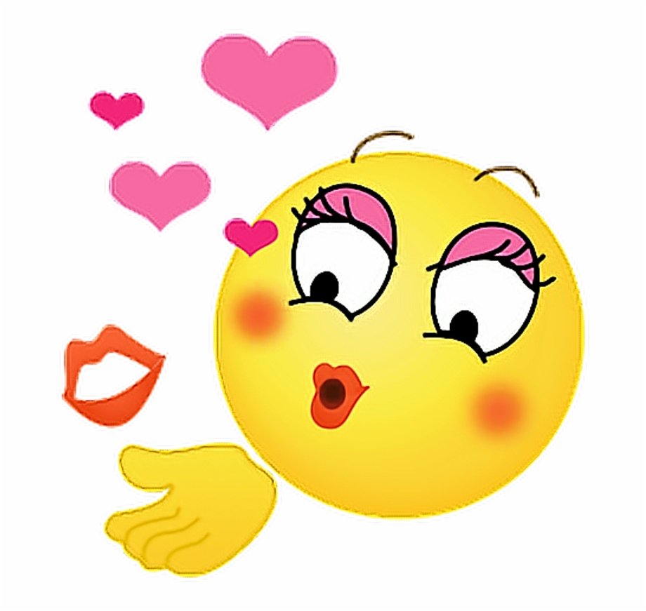 Воздушный поцелуй