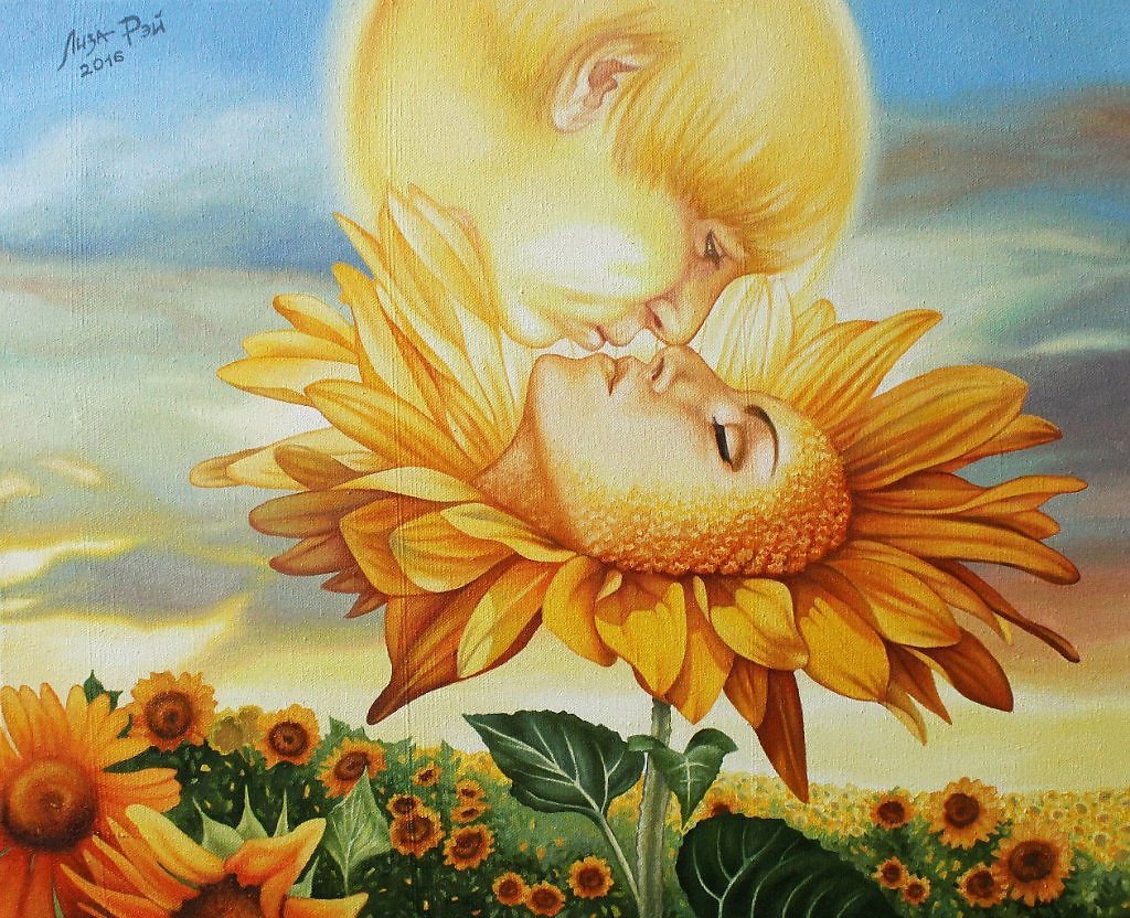 Лиза Рэй сюрреализм