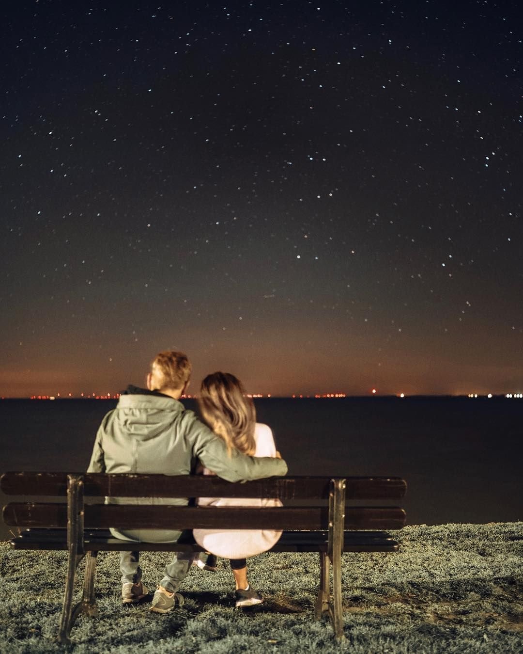 Романтическая ночь