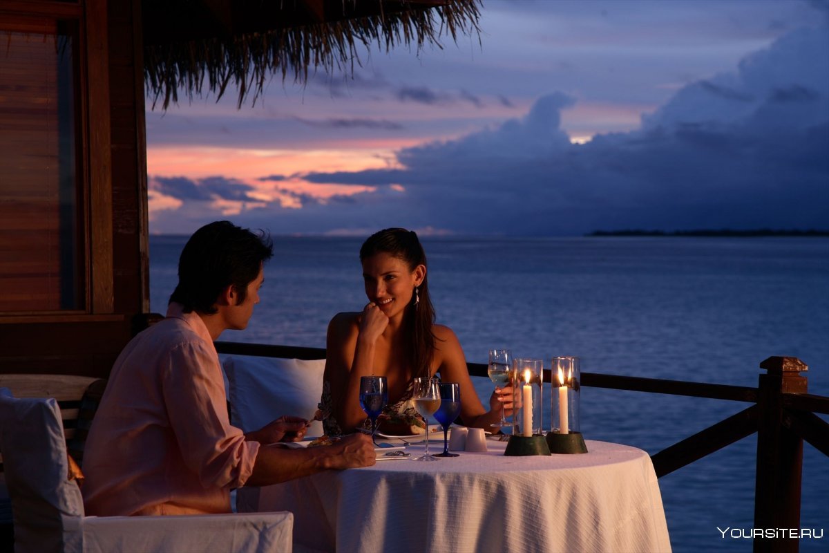 Свидание в Париже