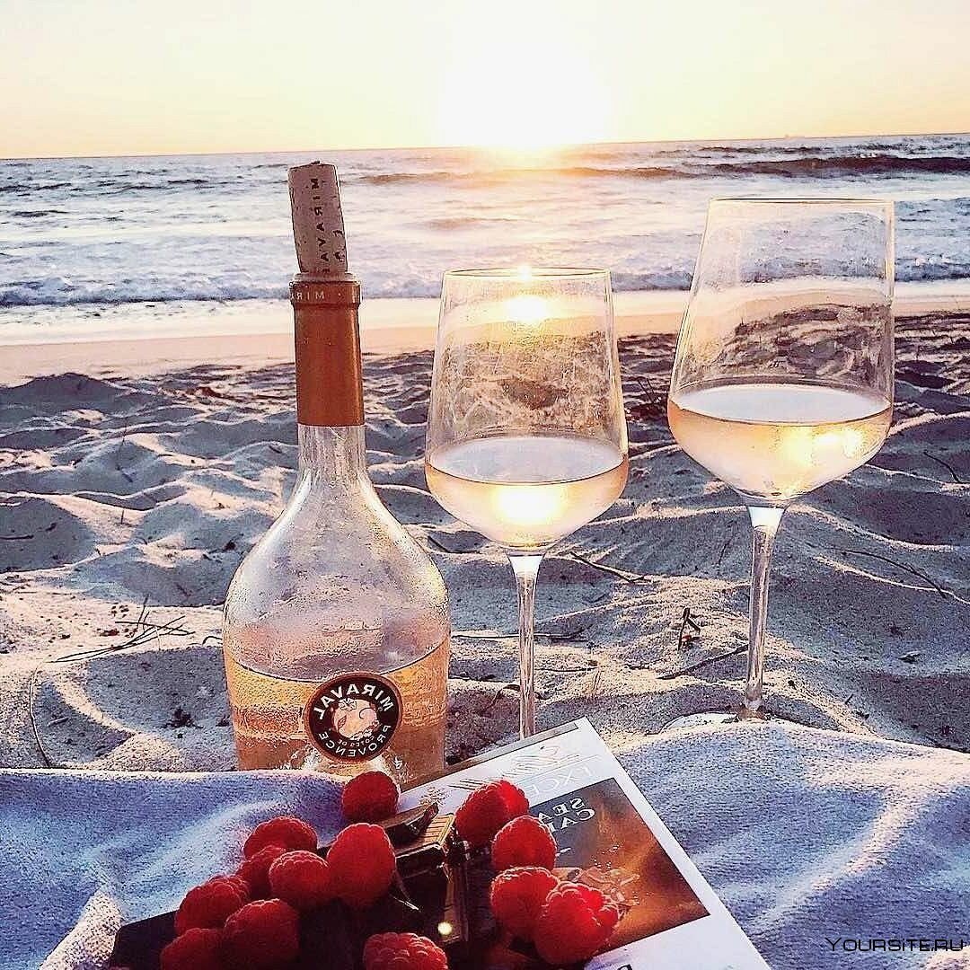 Романтичные места