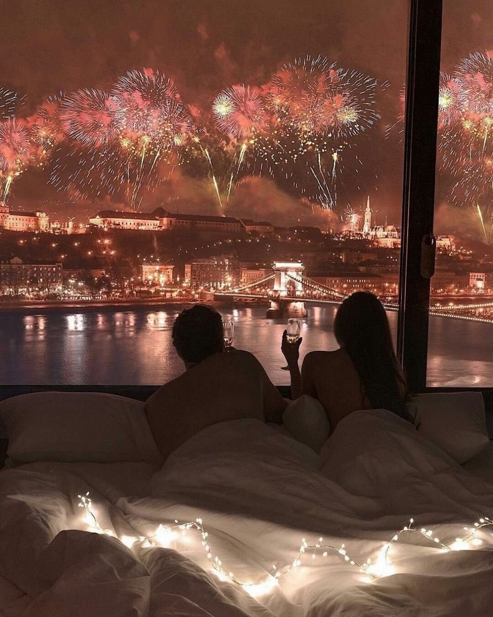 Романтичное место для двоих