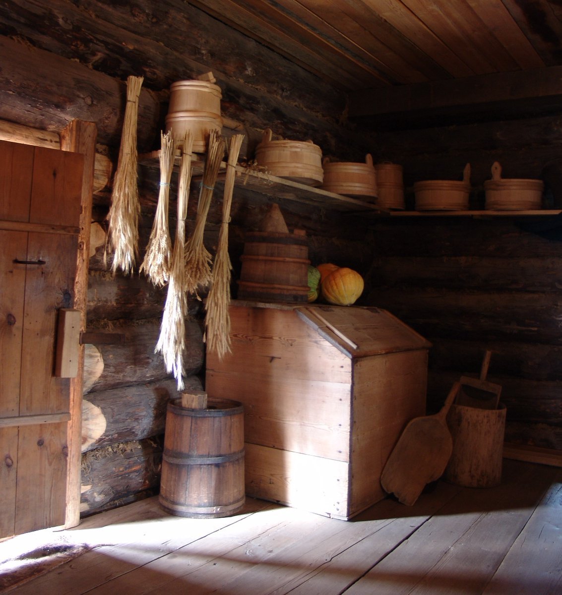 Краеведческий музей Чайковский