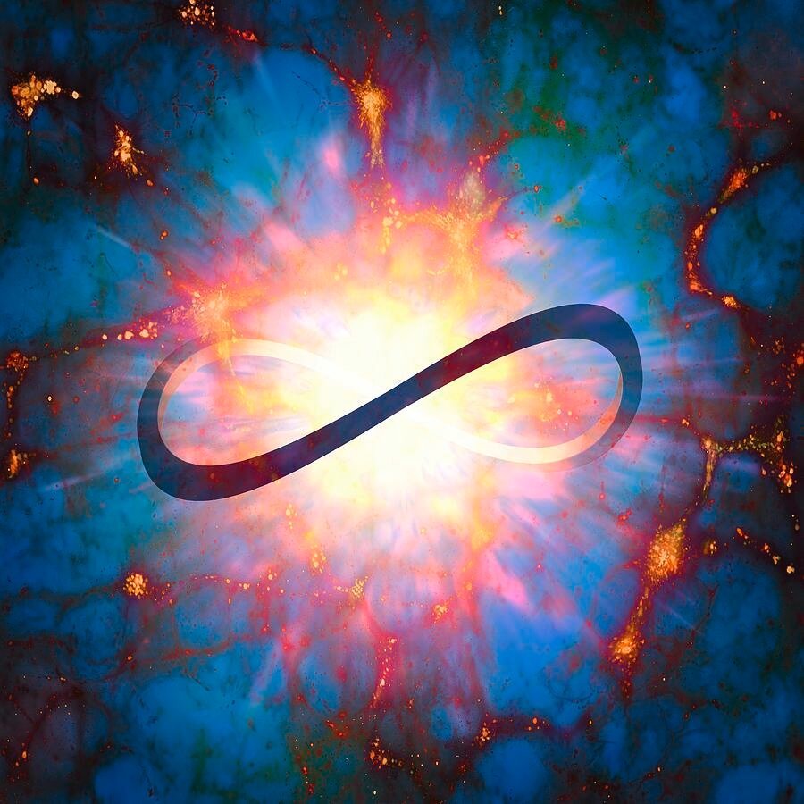 Логотип бесконечность