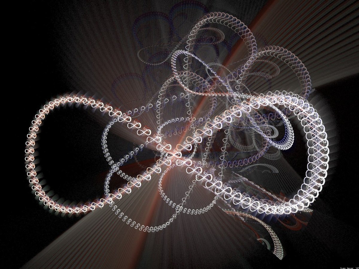 Знак бесконечности петля Мебиуса