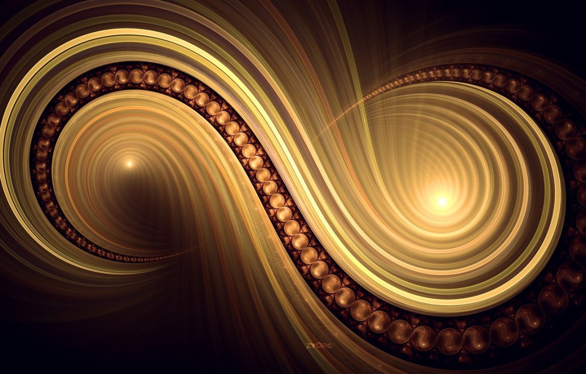 Бесконечность картинки на рабочий стол